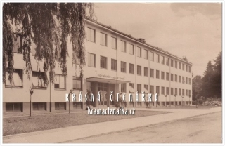 TÝNIŠTĚ NAD ORLICÍ