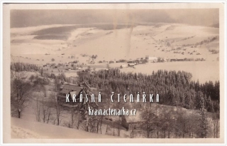 DEŠTNÉ V ORLICKÝCH HORÁCH, Hotel Panorama a Jiráskův dům