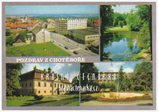 CHOTĚBOŘ