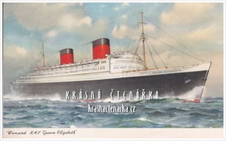 LOĎ "Queen Elizabeth"