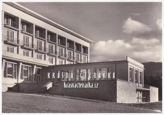 ROŽNOV POD RADHOŠTĚM, Zotavovna ROH Energetik