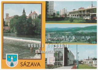 SÁZAVA