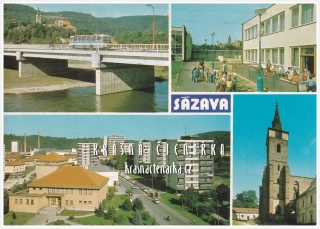 SÁZAVA