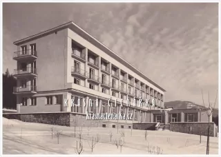 ROŽNOV POD RADHOŠTĚM, Zotavovna ROH Energetik