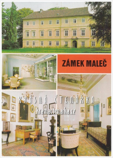 Zámek MALEČ