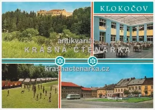 KLOKOČOV (plicní sanatorium)