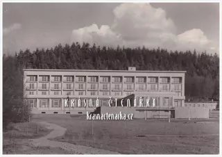 ROŽNOV POD RADHOŠTĚM, Zotavovna ROH Energetik