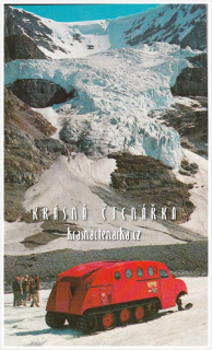 SNĚŽNÉ PÁSOVÉ VOZIDLO / Snowmobile