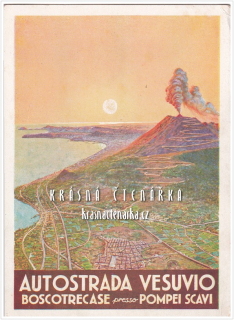 AUTOSTRADA Vesuvio