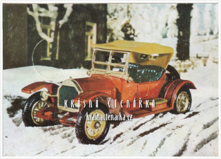 MODELY AUTOMOBILŮ