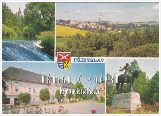 PŘIBYSLAV