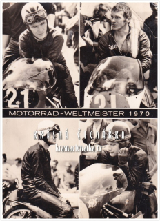 MOTOCYKLOVÉ ZÁVODY - Velká cena Německa, Sachsenring