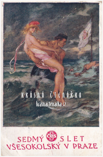 VII. SLET VŠESOKOLSKÝ V PRAZE 1920