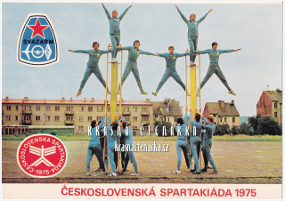Československá spartakiáda 1975