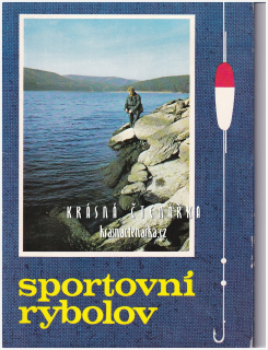 SPORTOVNÍ RYBOLOV, 12 ks pohlednic