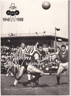 20 LET DUKLY PRAHA 1948 - 1968, 12 ks