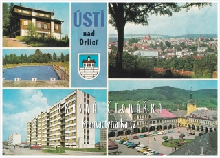 ÚSTÍ NAD ORLICÍ
