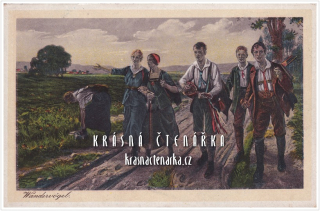 TURISTÉ Wandervögel