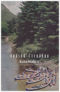 DÁMY V KANOÍCH