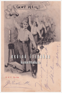 MLADÍ SPORTOVCI