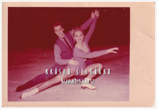 KRASOBRUSLENÍ, Marika Kiliusová a Hans Jürgen Bäumler