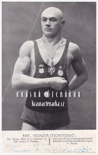 ANT. TICHOTA (TICHOTOVIČ)