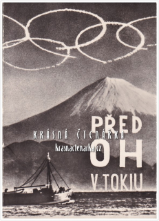 PŘED OLYMPIJSKÝMI HRAMI V TOKIU 1964, 12 ks