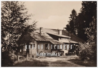 ŘETOVÁ, Chata Hvězda na Andrlově chlumu