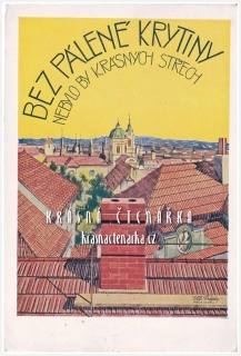 BEZ PÁLENÉ KRYTINY NEBYLO BY KRÁSNÝCH STŘECH