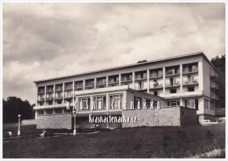 ROŽNOV POD RADHOŠTĚM, Zotavovna ROH Energetik