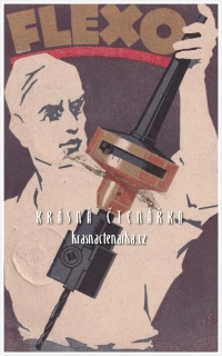 Výrobek FLEXO, reklamní materiál