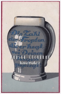 Die Zahl der Tropfen die er hegt sei Deinen Tagen zugelegt !