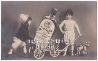 SIROLIN, F. Hoffmann La Roche & Co. Basel