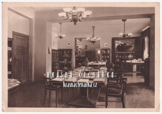 REKLAMNÍ pohlednice: VDI-BUCHHANDLUNG, Berlin