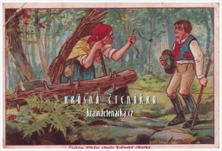 KOLÍNSKÁ CIKORKA českým dítkám: ODKAZ KMOTRY BÍDY