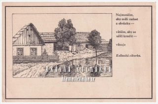 KOLÍNSKÁ CIKORKA: ŽITOVKA