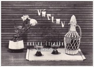 BLAHOPŘÁNÍ - VÁCLAV