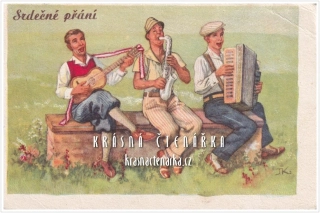 BLAHOPŘÁNÍ s muzikanty 