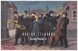 BLAHOPŘÁNÍ s muzikanty 