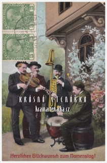 BLAHOPŘÁNÍ s muzikanty 
