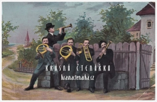 BLAHOPŘÁNÍ s muzikanty 