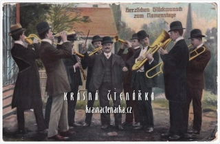 BLAHOPŘÁNÍ s muzikanty 