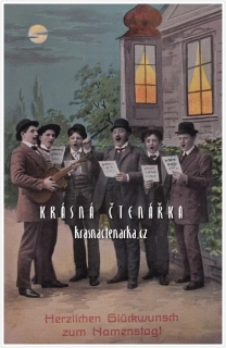 BLAHOPŘÁNÍ s muzikanty a zpěváky