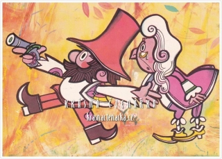 RUMCAJS (il. Radek Pilař)