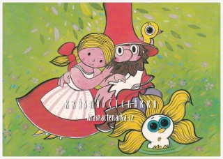 RUMCAJS (il. Radek Pilař)