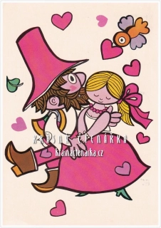 RUMCAJS S MANKOU (il. Radek Pilař)