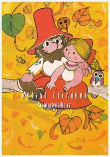 RUMCAJS S MANKOU (il. Radek Pilař)