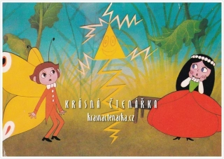 MAKOVÁ PANENKA  (il. Gabriela Dubská)