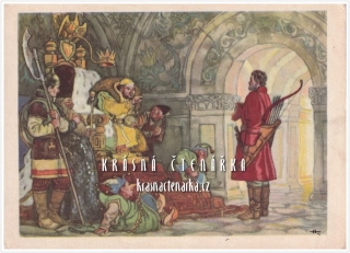 RUSKÉ POHÁDKY