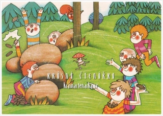 DĚTSKÁ (il. L. Falber)